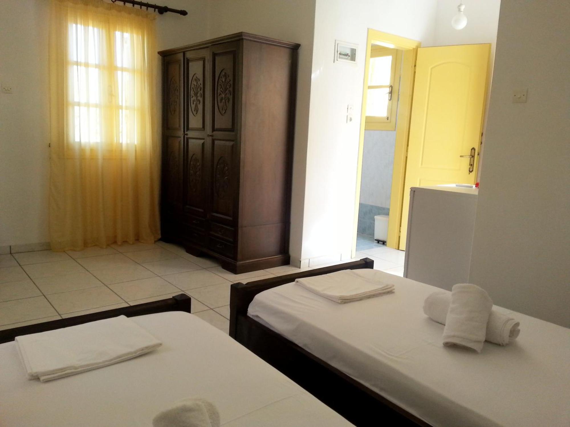 Archipelagos Boutique Hotel Schoinoussa Room photo