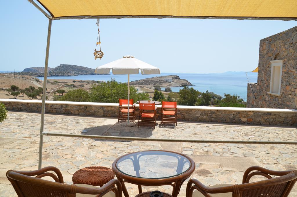 Archipelagos Boutique Hotel Schoinoussa Room photo