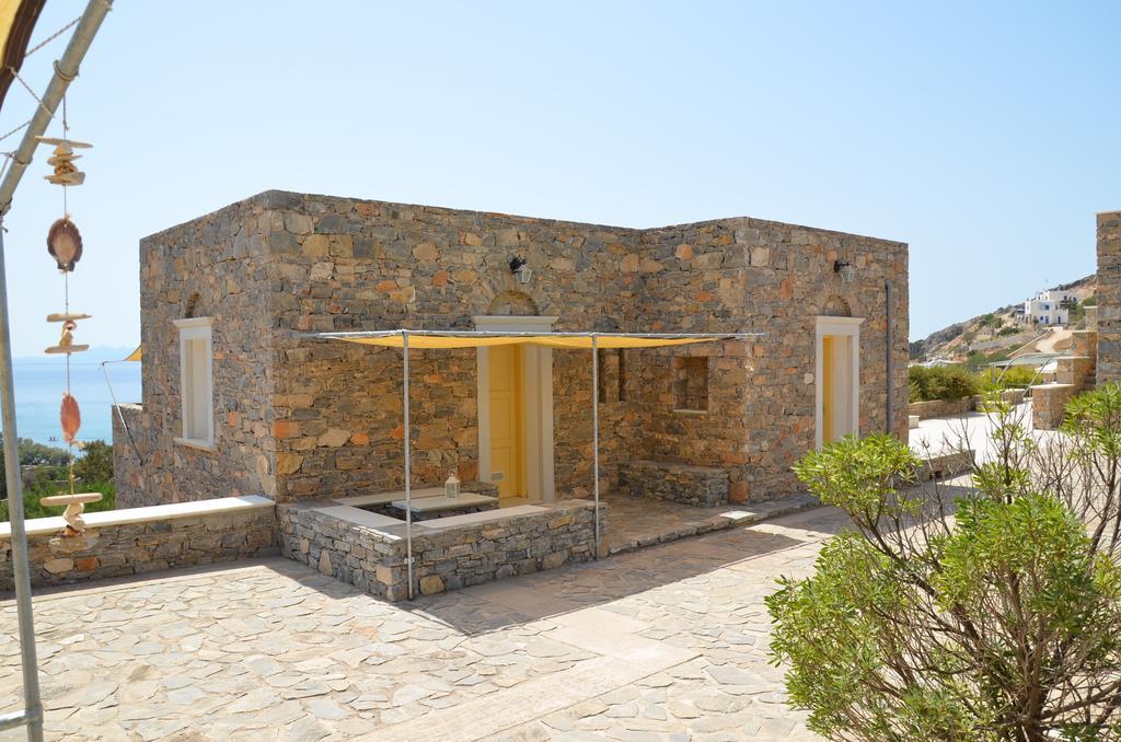 Archipelagos Boutique Hotel Schoinoussa Room photo