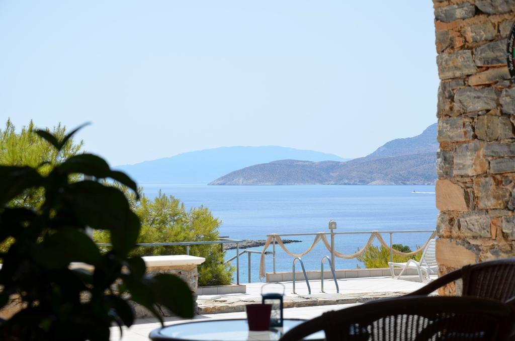 Archipelagos Boutique Hotel Schoinoussa Exterior photo